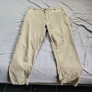 lululemon Commission Pants Sz. 32